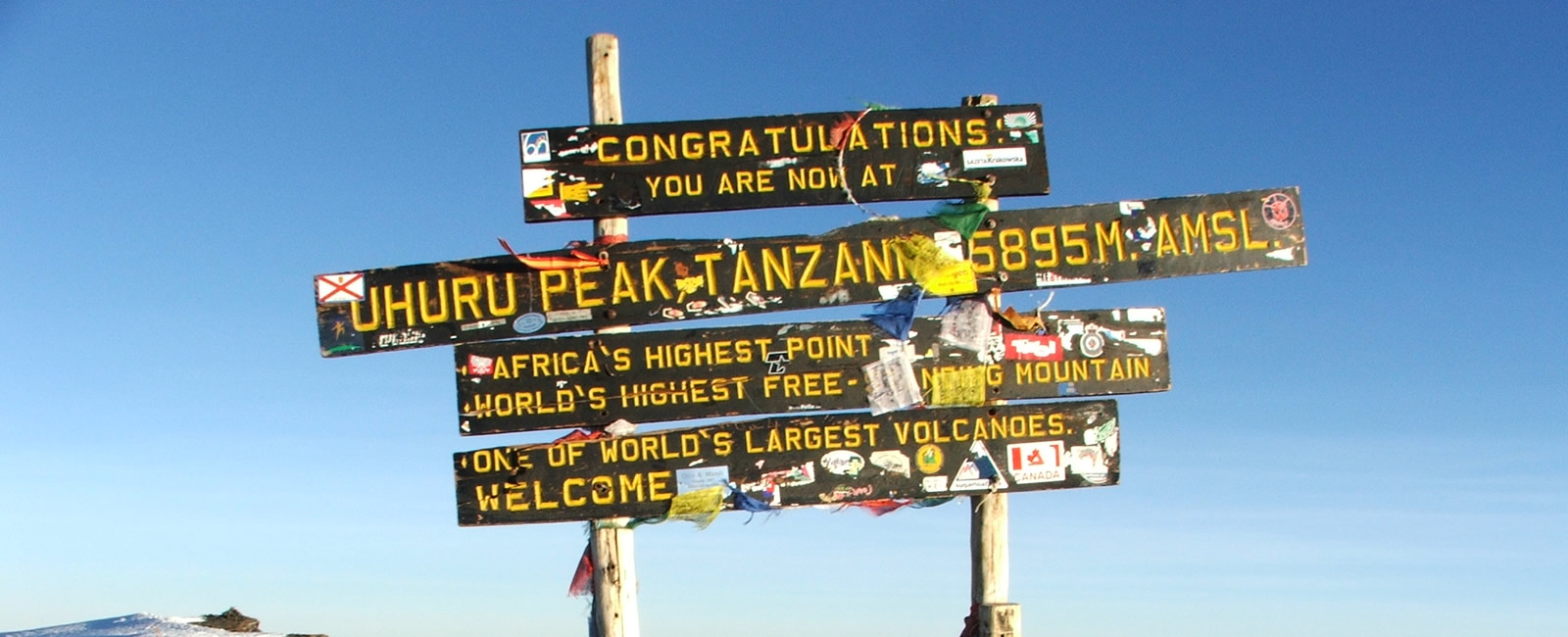 Kilimanjaro Mountaineering-Climbing & Trekking Tours Tanzania